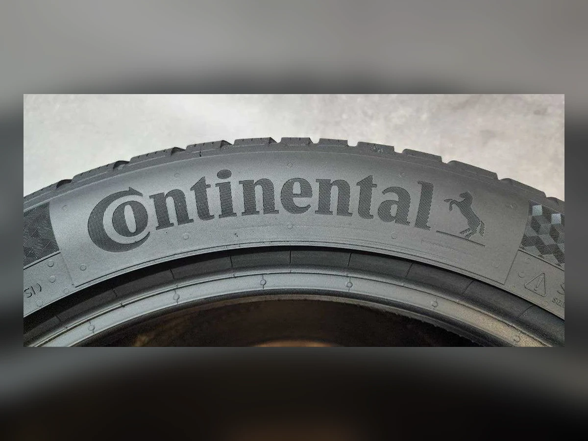 Continental — 235/45 R18 — Continental 235/45 R18 Зима (липучка) 2 шт (Пара) — 6.0