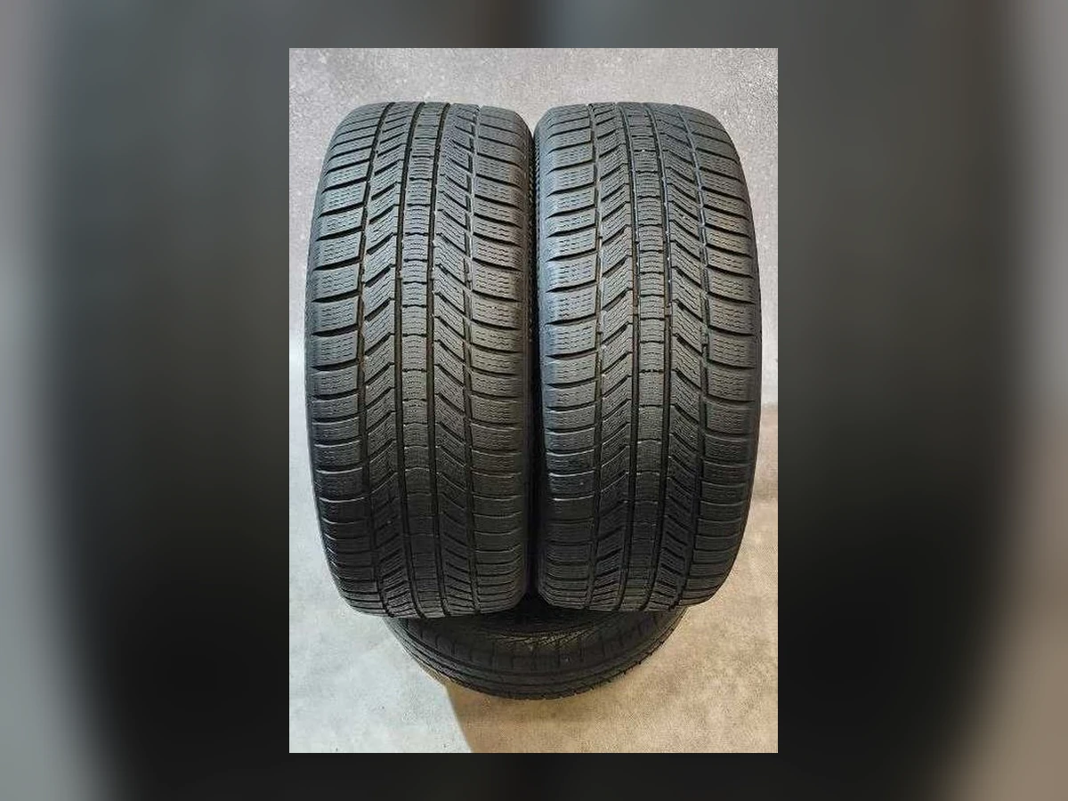 Continental — 235/45 R18 — Continental 235/45 R18 Зима (липучка) 2 шт (Пара) — 6.0